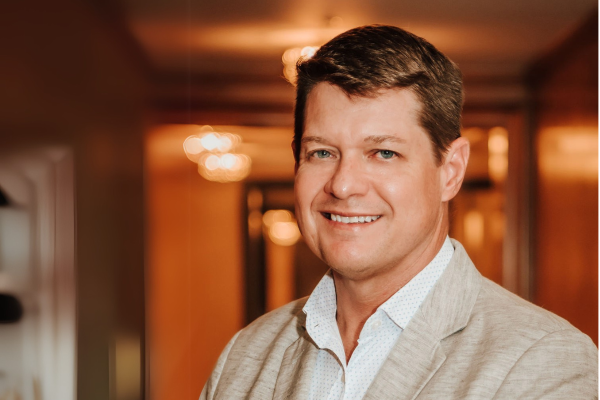 Jason Harris, HR Director of Vision Dental Partners
