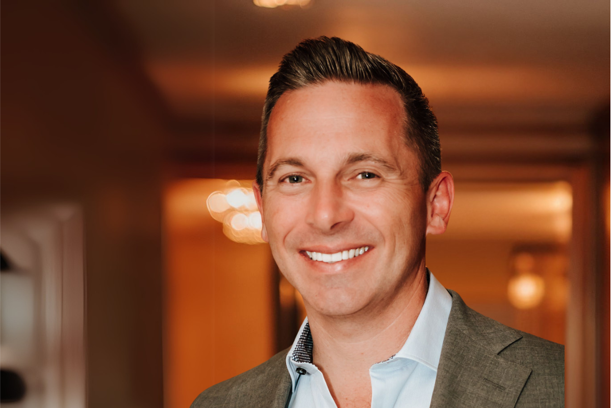 Dr. Bradley Hughes, CEO and Founder of Vision Dental Partners